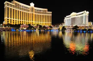 las vegas downtown