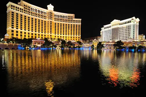 las vegas downtown