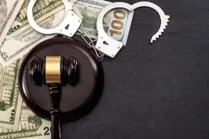 cash bail payment