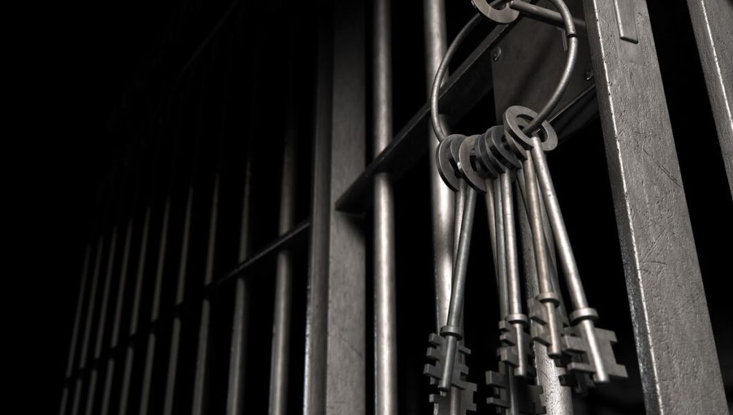 jail cell keys