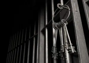 jail cell keys
