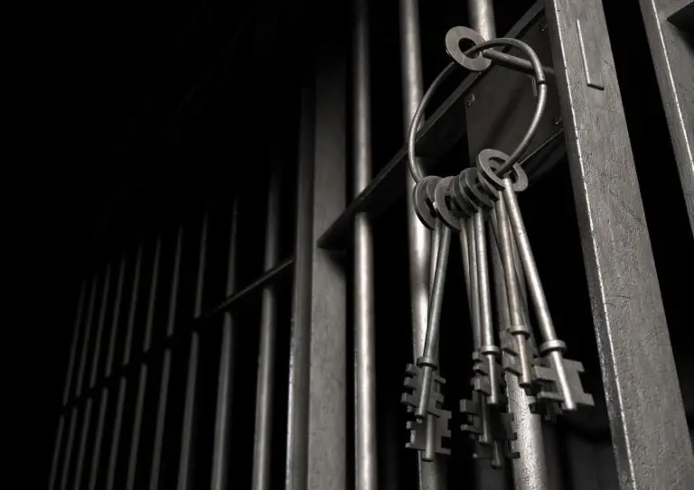 jail cell keys