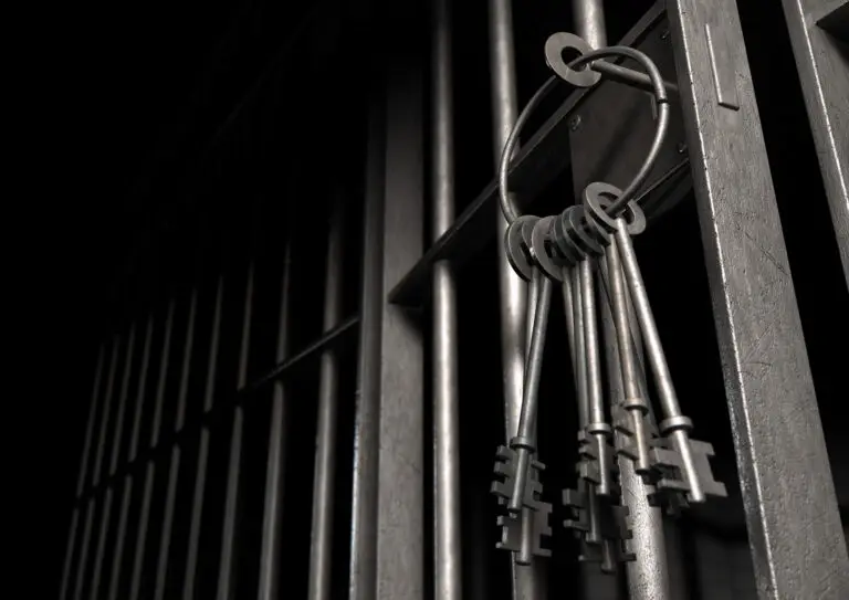 jail cell keys