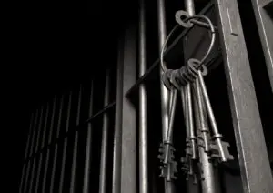 jail cell keys