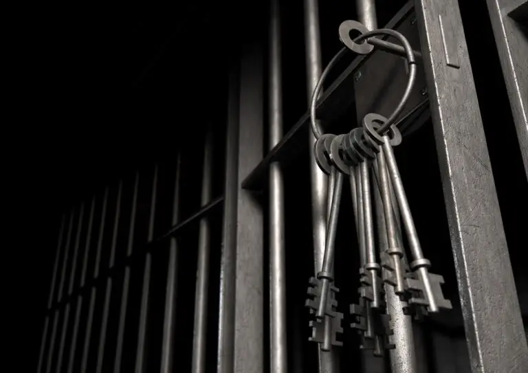 jail cell keys