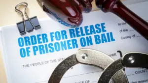 order for release bail bonds image las vegas